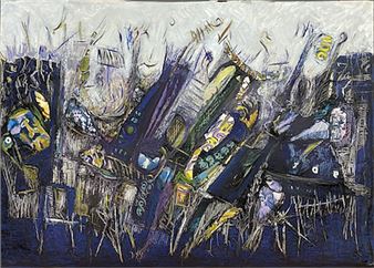 Kompozisyon - Suna Ozkalan