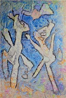 Snow - Roberto Matta