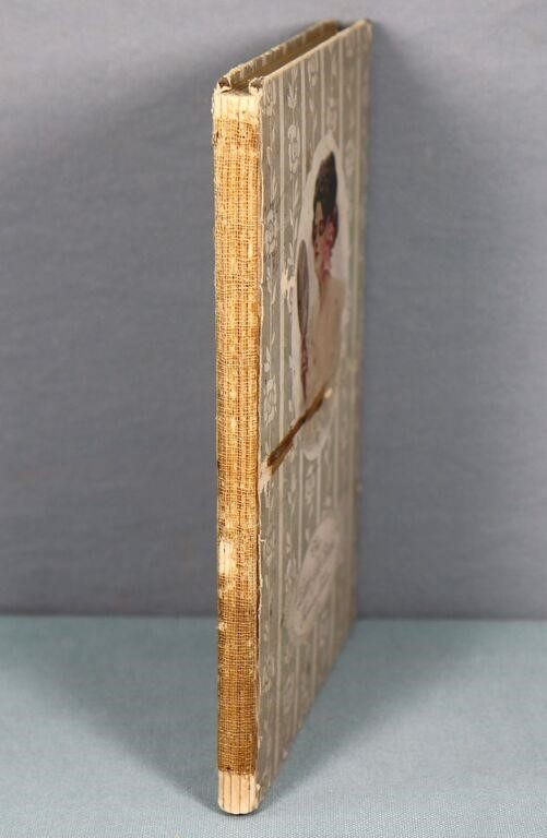 Harrison Fisher | Harrison Fisher SIGNED & Illustrated Book (1913 ...