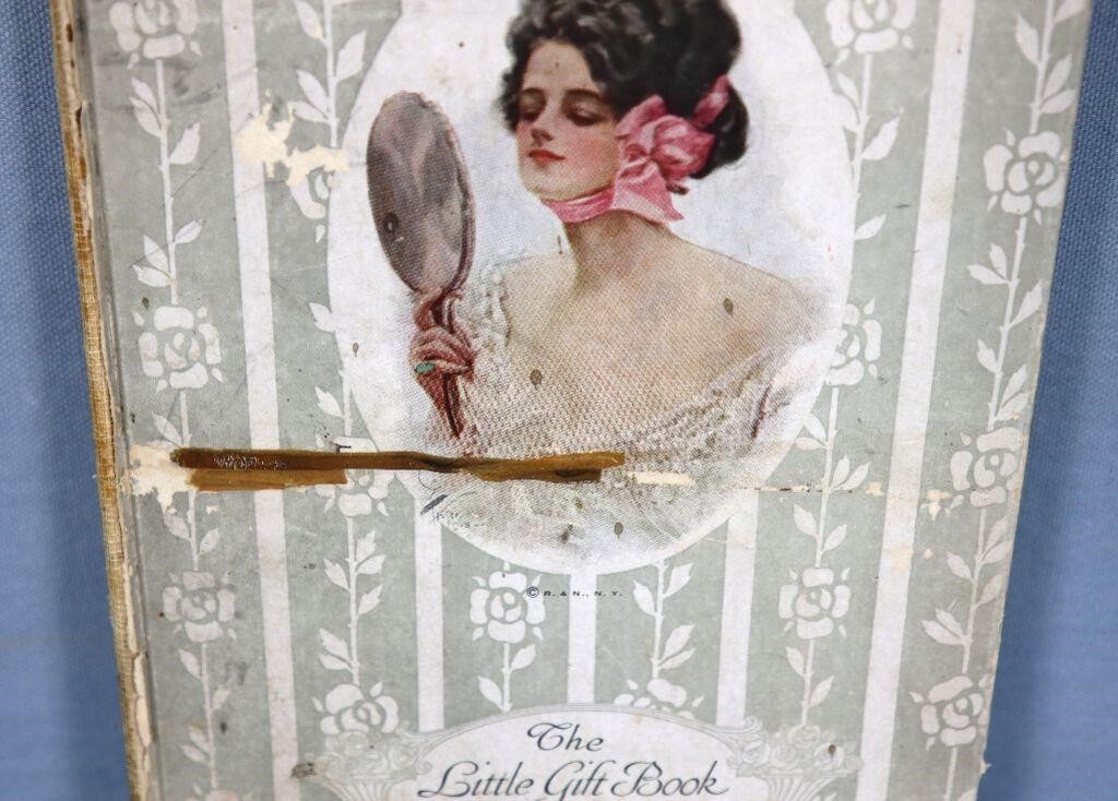 Harrison Fisher | Harrison Fisher SIGNED & Illustrated Book (1913 ...