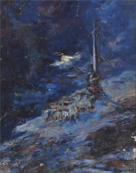 Aleix Clapés Puig 1 Artworks at Auction MutualArt