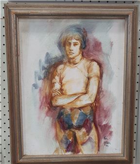 'Figure' - Kris Black