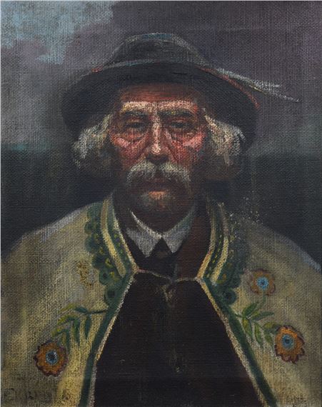 Góral by Kazimierz Szmyt