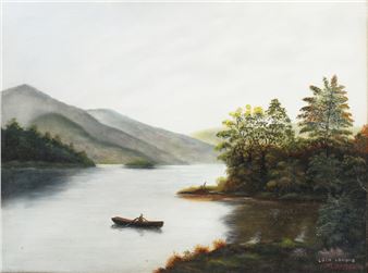 Loch Lomond - A.e. Maxted