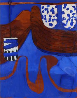 John Walker: New Work - Alexandre Gallery (291 Grand St)