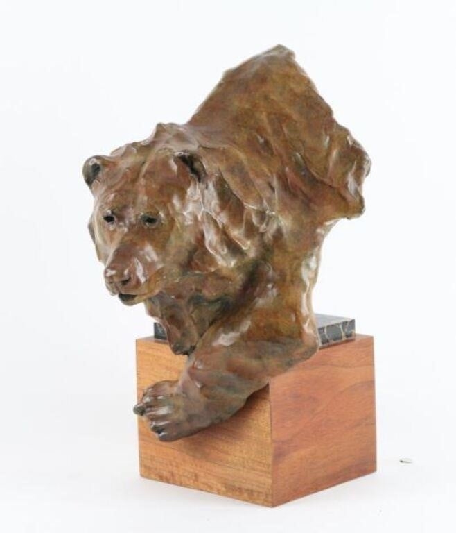 Sherry Sander | Bear | MutualArt