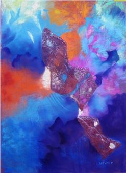 Dans les profondeurs - Claudette Allosio