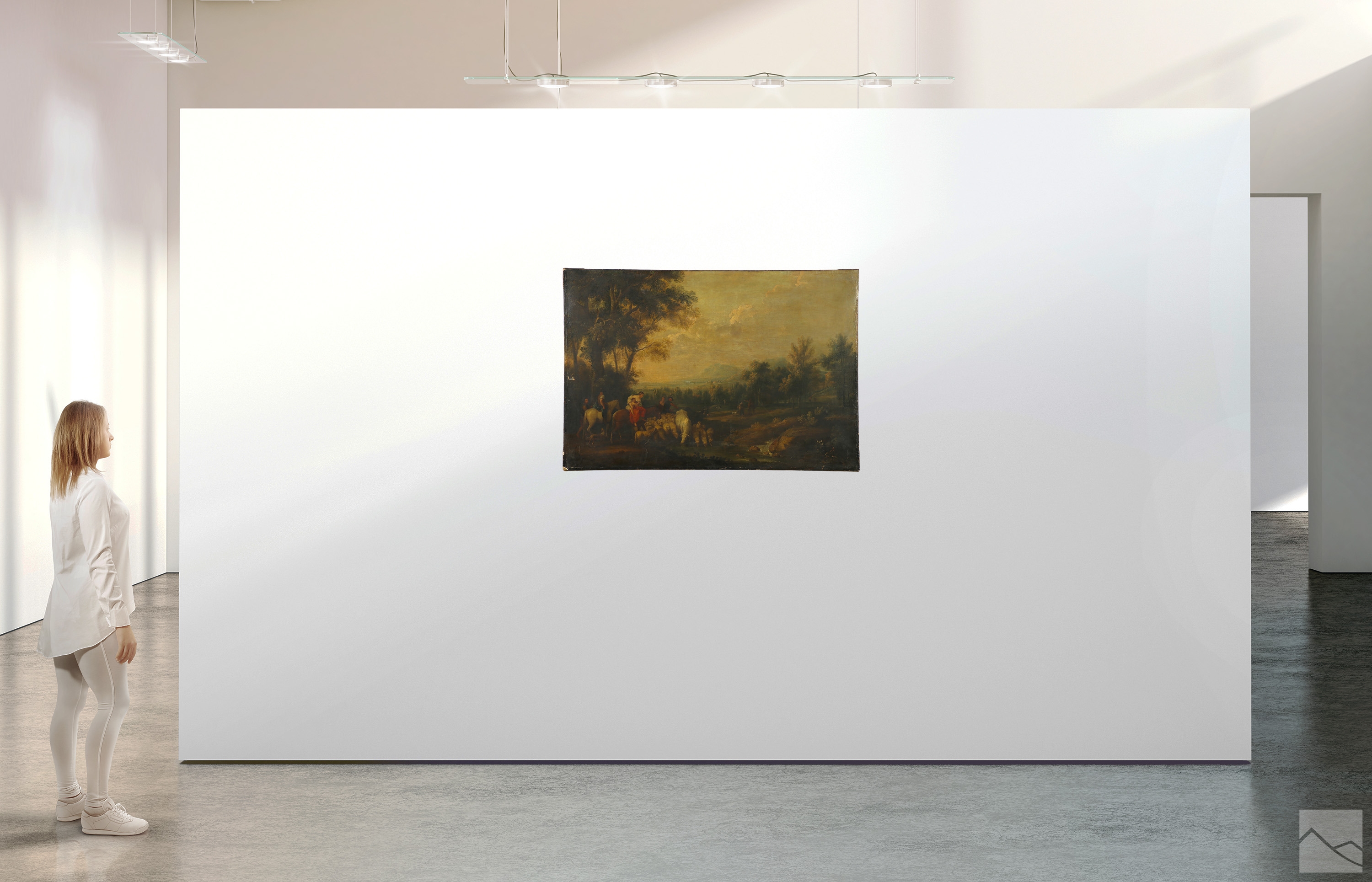 Francesco Zuccarelli Francesco Zuccarelli 17021788 Landscape