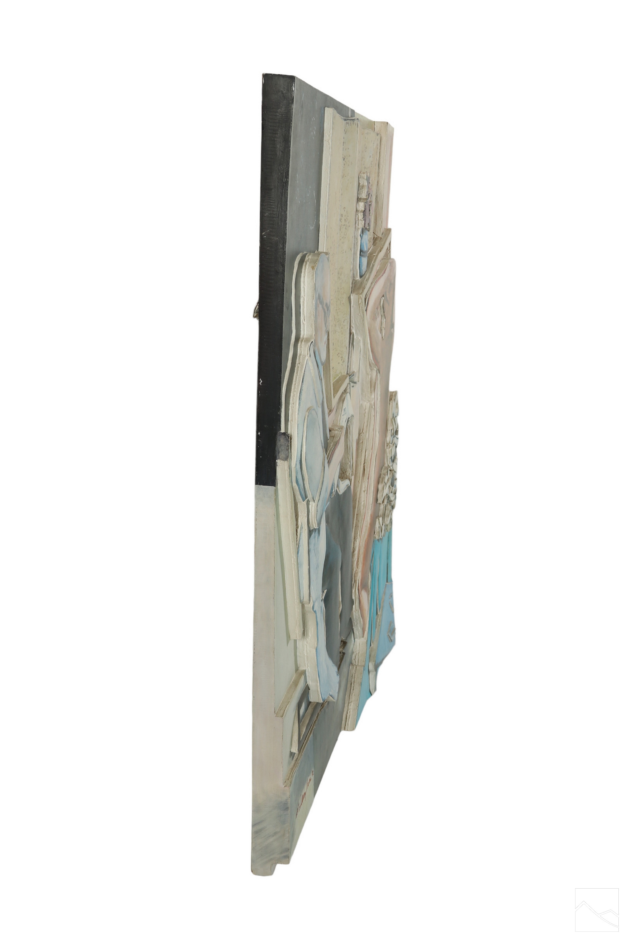 Larry Rivers | Larry Rivers 1923-2002 Pop Art Mixograf AP SIGNED (1992 ...