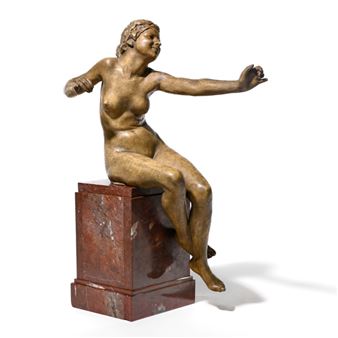 In the course of life, 1919 - Alfred Courtens