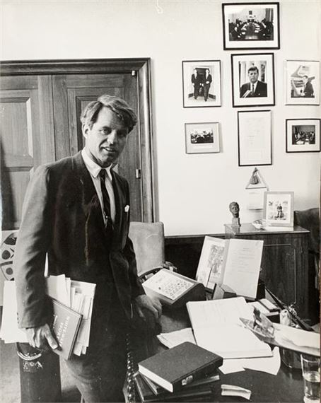Gamma by Robert Kennedy, circa 1960