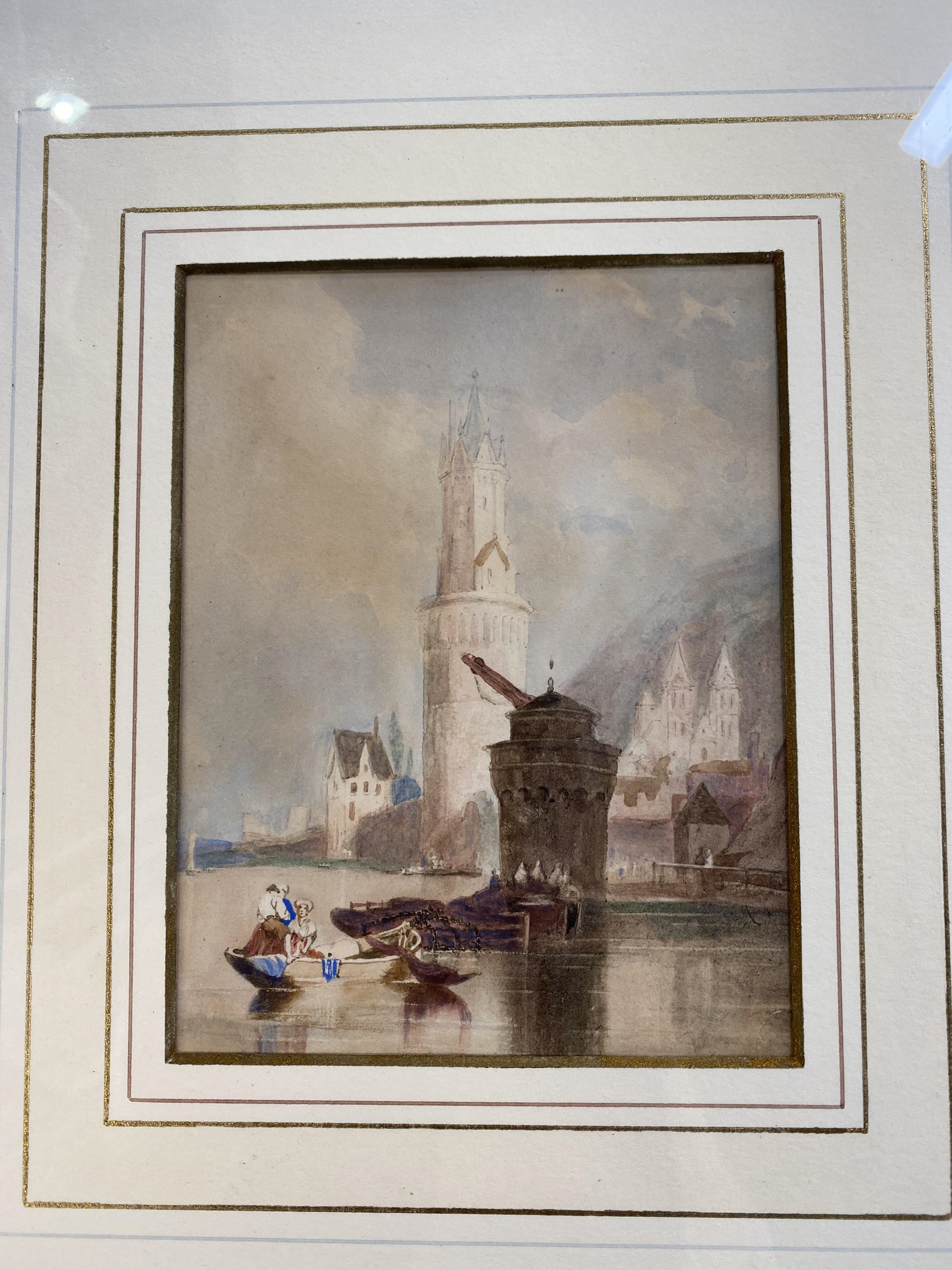 James Duffield Harding | Andernach | MutualArt