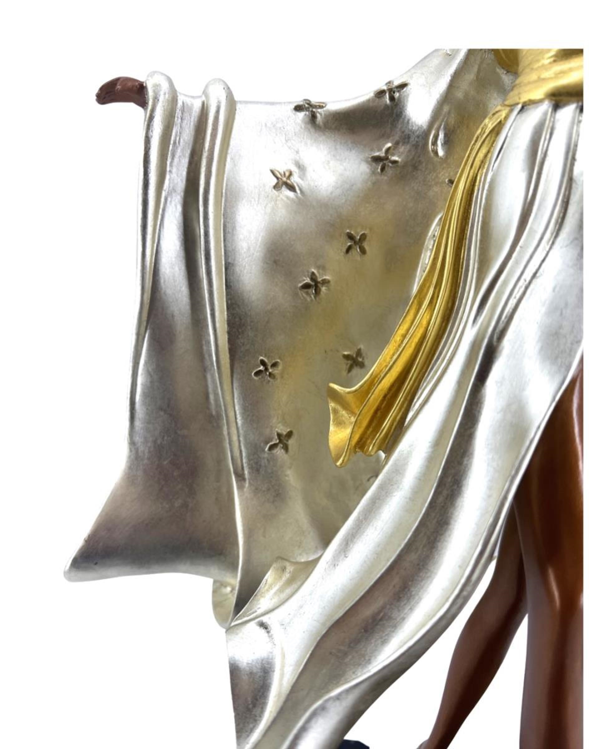 Erté | Erte Asian Princess Limited Edition AP Bronze (1990) | MutualArt