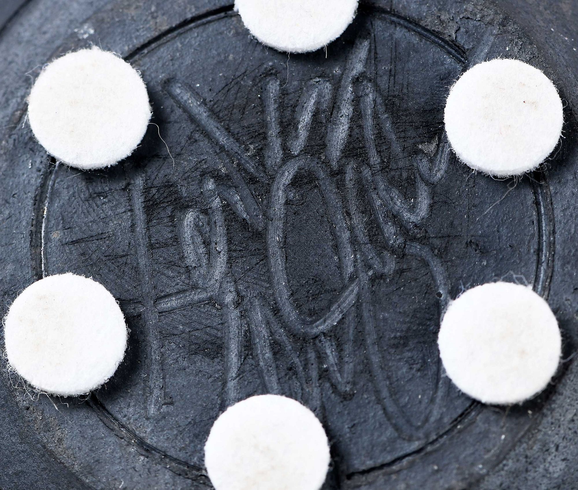 Artwork by Steven Forbes-desoule, Two Raku Vessels