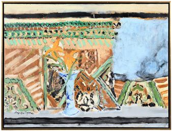 Day Lilies - Ann Lyne