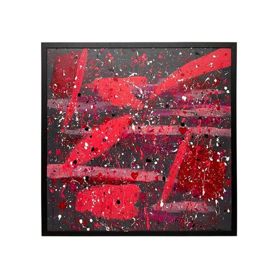 Love bomb by Deirdre Geraghty