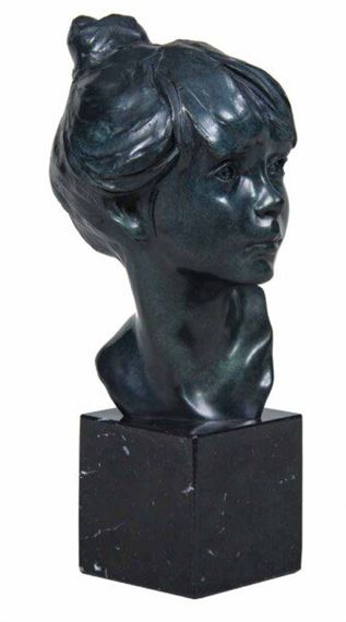 Angelina by Glenna Goodacre