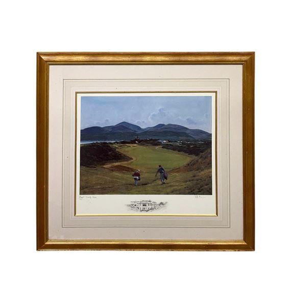Peter Munro | Royal County Down | MutualArt