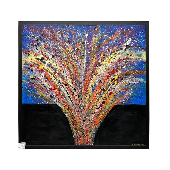 Joy by Deirdre Geraghty, 2021