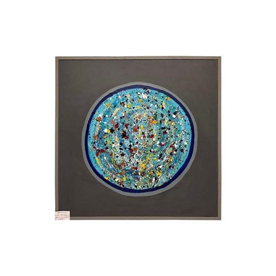 Our beautiful world by Deirdre Geraghty, 2021