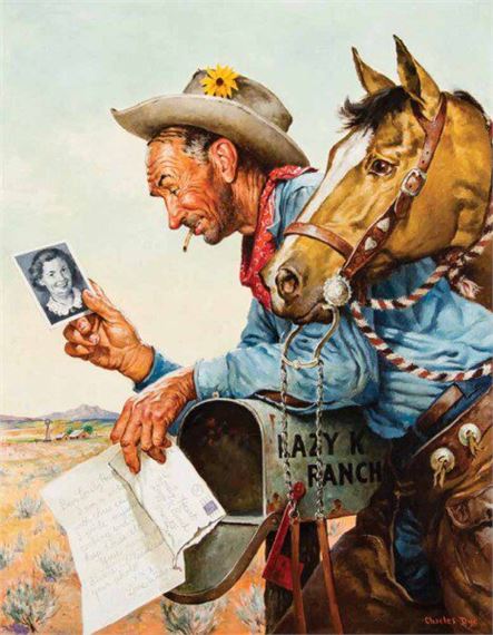 Lonely Heart by Charlie Dye