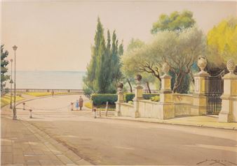 Sanremo (Corso Trento e Trieste) - Musso Secondo