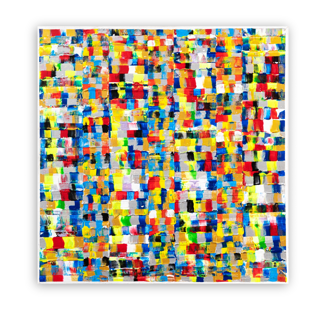 Cap | Mer de couleurs (2019) | MutualArt