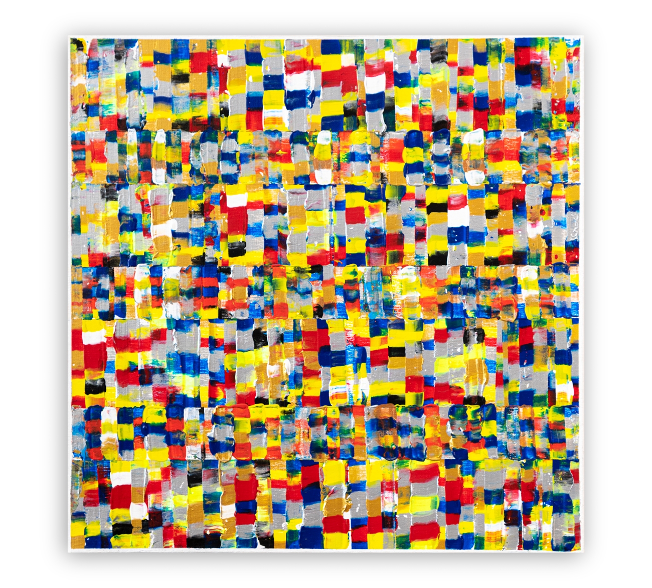 Cap | Mer de couleurs (2019) | MutualArt
