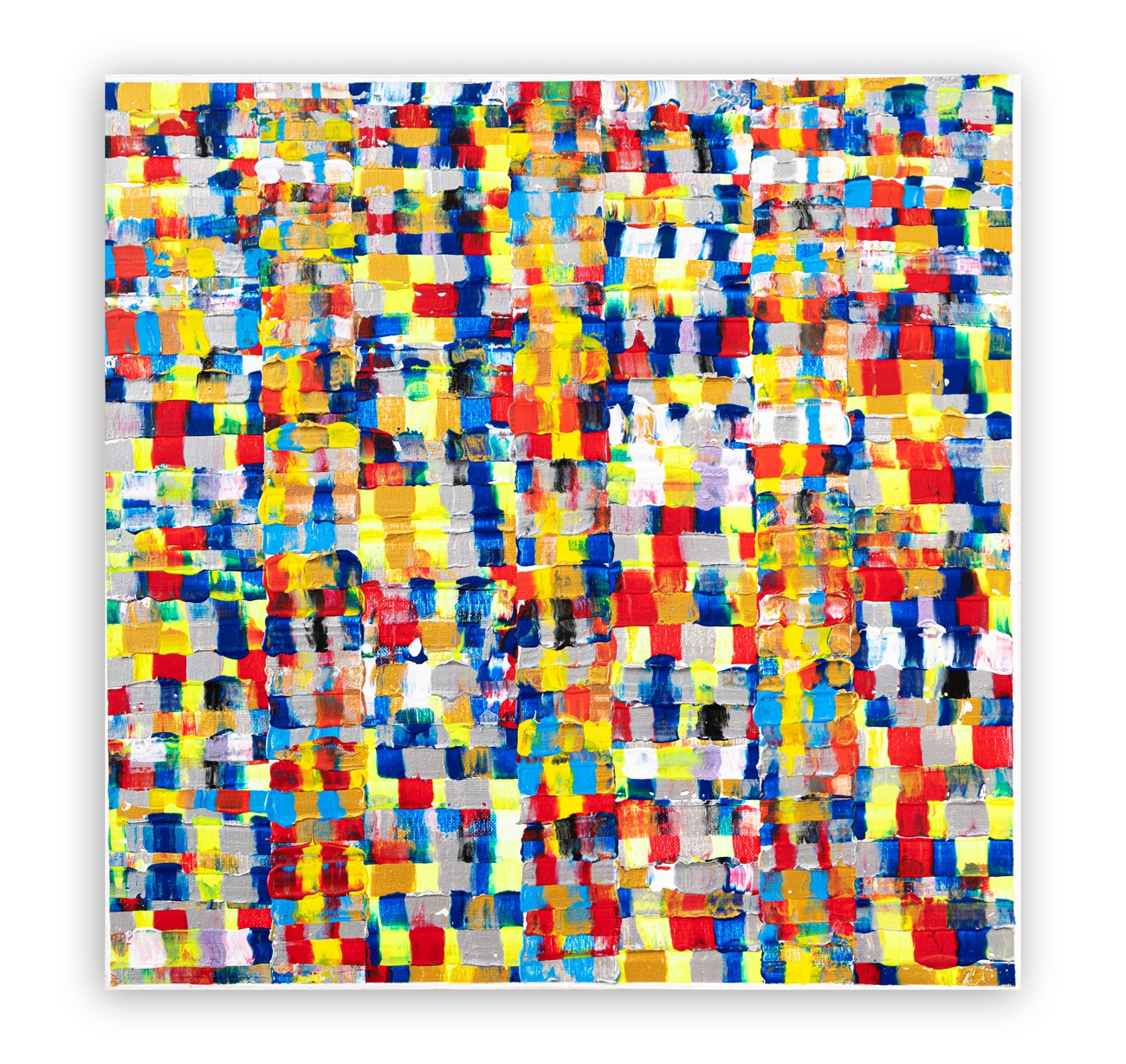 Cap | Mer de couleurs (2019) | MutualArt