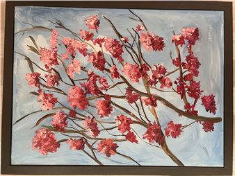 Cherry blossom - Linda Bedford