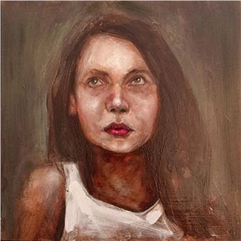 The white vest - Joe Borrow