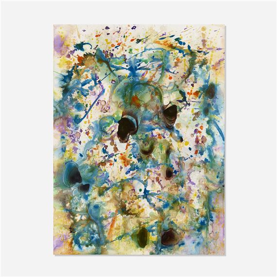 Bill Alpert | Abstract Composition | MutualArt