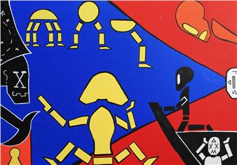 Life's sixty four dollar question - Clare Boyce