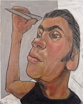 Paperplane - Joe Borrow