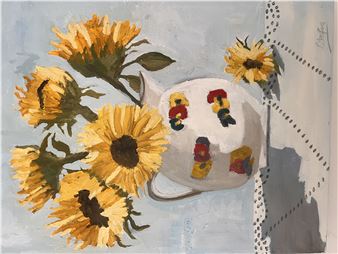 Jug of Sunshine - Linda Bedford