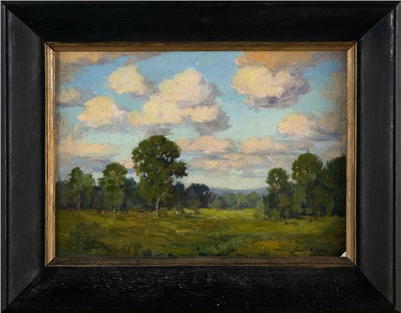 Landscape by James Goodwin McManus