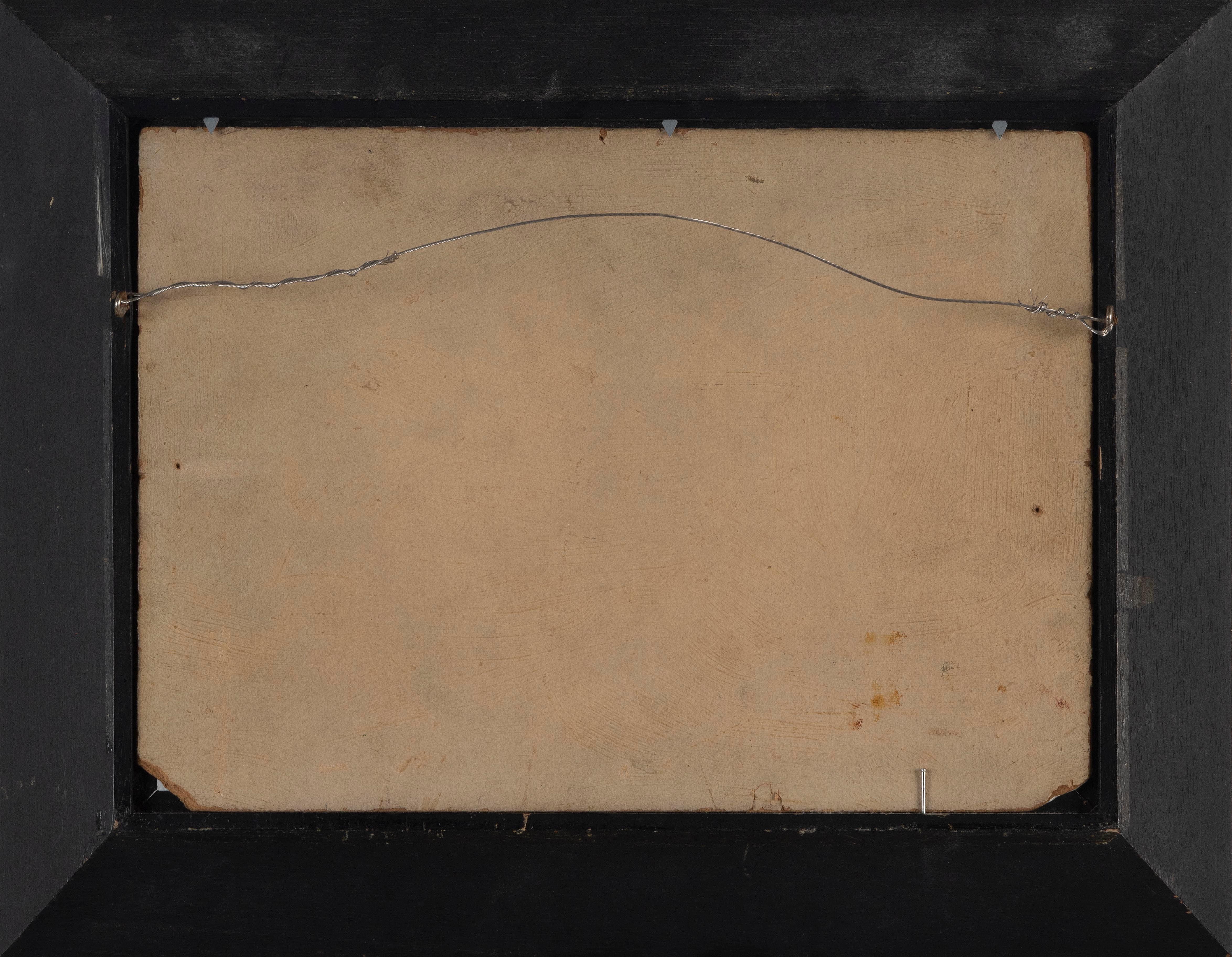 Artwork by James Goodwin McManus, Landscape, Made of Oil on board