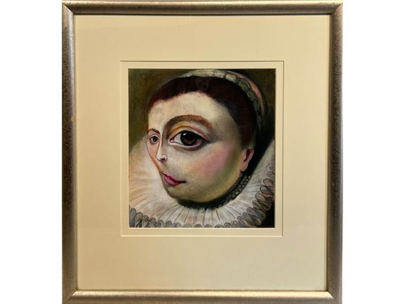 Unruffled by Joe Rose, 1990