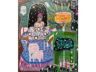 Ping and Shadow Company - Vika Fifita