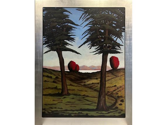 When You Left by Luke Wagner, 2008