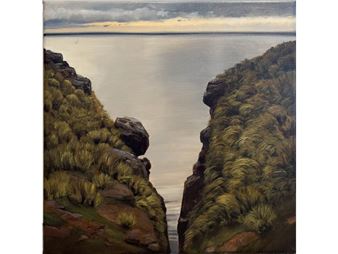 The Place of Indecision - Jason Cordero