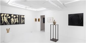 TEN: 10th Anniversary Exhibition - WAAP, Vancouver