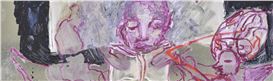 Anna Boghiguian’s Conversations with Virginia Woolf and Clarice Lispector