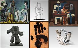 Exhibition Highlights from a Year of Picasso
