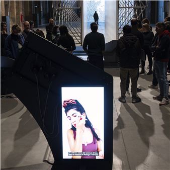Perfect Behaviors: Life redesigned by the algorithm - OGR - Officine Grandi Riparazioni