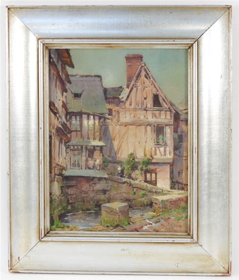 Holland by Hezekiah Anthony Dyer