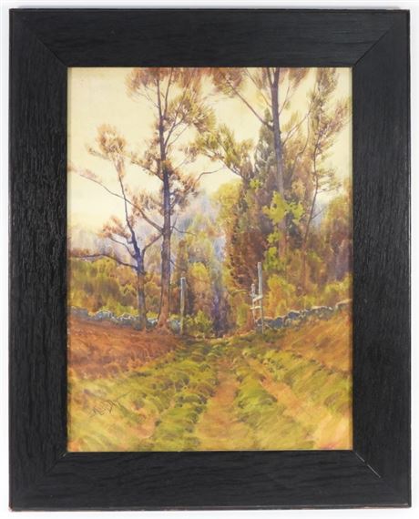 Holland by Hezekiah Anthony Dyer