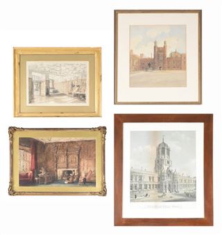 LEVENS HALL - Marjorie Paget