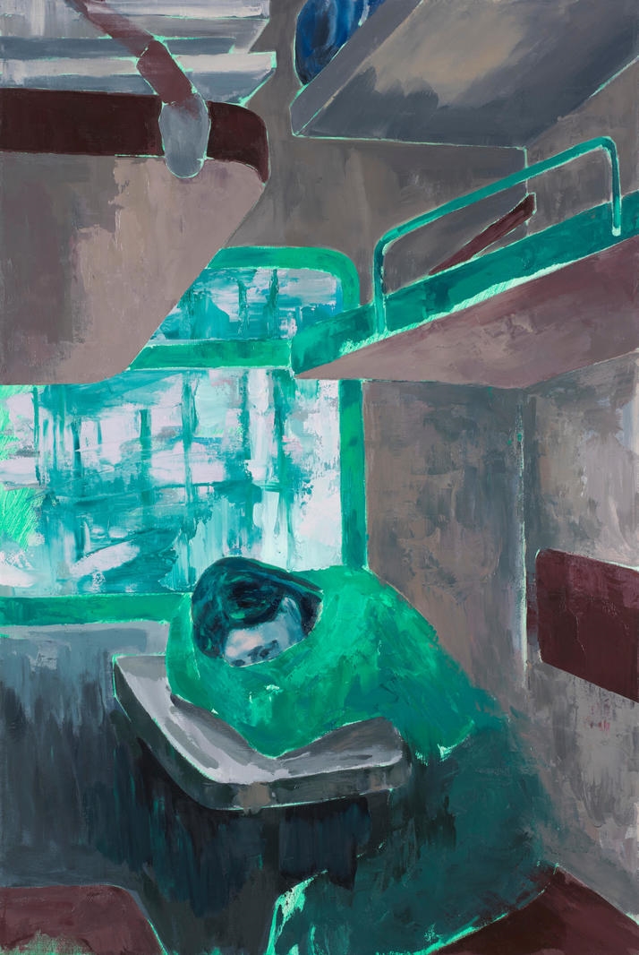 Ekaterina Pashkevich | Inner emigration (2023) | MutualArt
