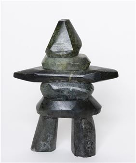 Small Inukshuk - Clivelon Totan